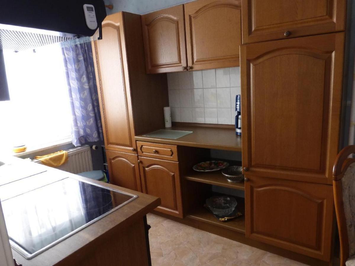 Ferienwohnung Erholung pur Hennstedt  Exterior foto