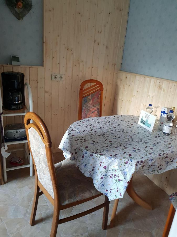 Ferienwohnung Erholung pur Hennstedt  Exterior foto