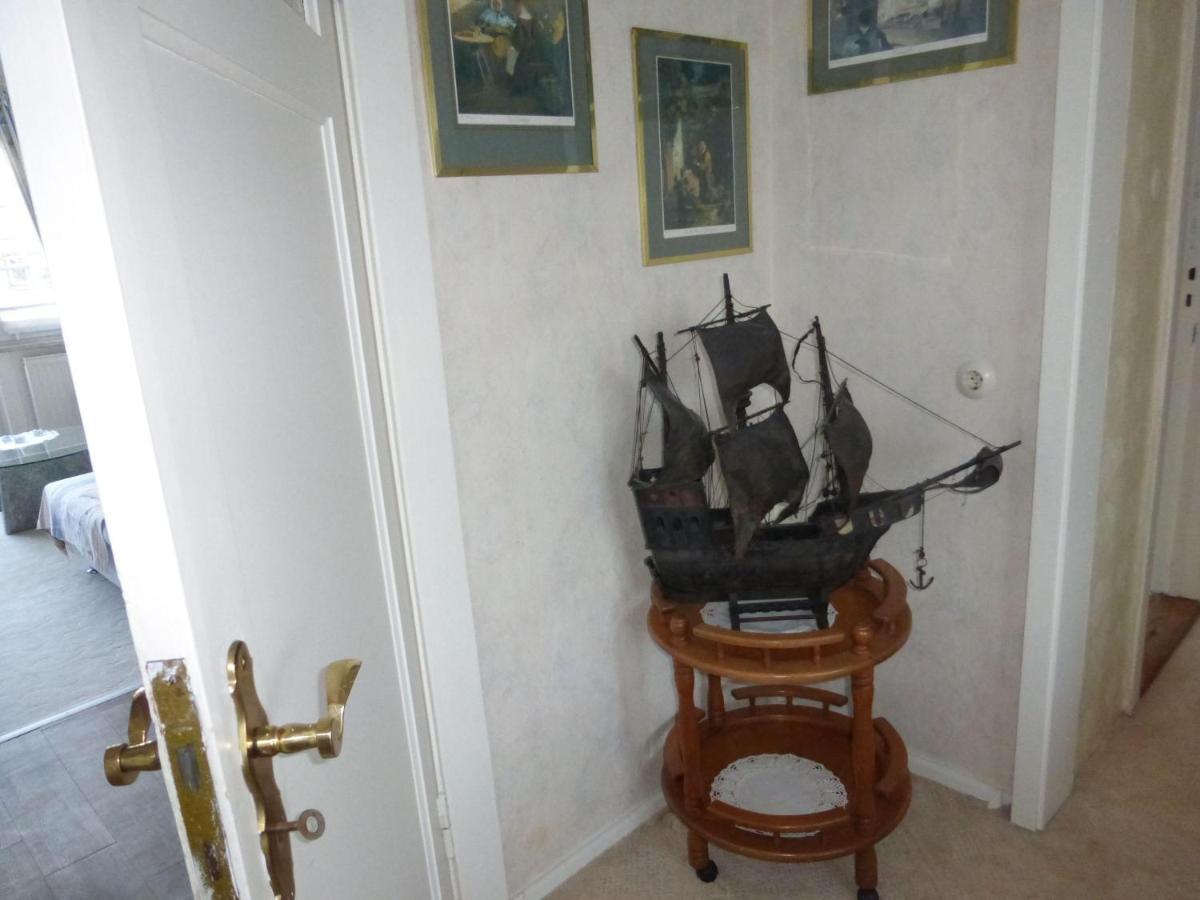 Ferienwohnung Erholung pur Hennstedt  Exterior foto